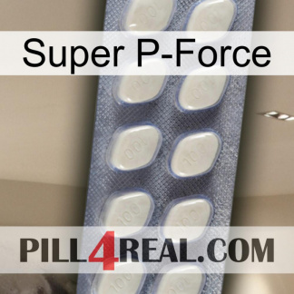 Super P-Force 08